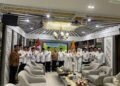 Pengurus Ikatan Persaudaraan Haji Indonesia (IPHI) Provinsi Jawa Tengah audiensi ke Gubernur Jateng Ahmad Luthfi pada Selasa, 11 Agustus 2026. (dok for Lingkarjateng.id)