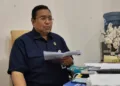  Ketua Komisi C DPRD Pati Joni Kurnianto. (Lingkarjateng.id)