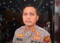 Pembunuhan Bos Konter HP di Ambarawa Semarang, Polisi Dalami Dugaan Pelaku Orang Dekat 37 Kapolres Semarang, AKBP Heru Dwi Purnomo. (Hesty Imaniar/Lingkarjateng.id)