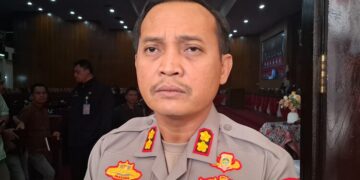 Kapolres Semarang, AKBP Heru Dwi Purnomo. (Hesty Imaniar/Lingkarjateng.id)