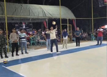 Kastomo Apresiasi Perayaan HUT ke-81 RI di Winong Pati Diisi Kegiatan Positif