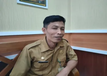 Kepala BKPSDM Batang, Dwi Riyanto. (Humas Pemkab Batang/Lingkarjateng.id)