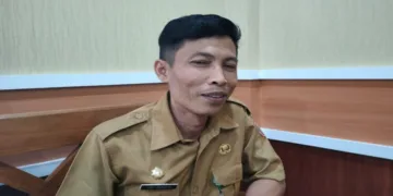 Kepala BKPSDM Batang, Dwi Riyanto. (Humas Pemkab Batang/Lingkarjateng.id)