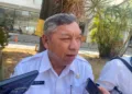 Kepala Dinkes Rembang, Ali Syofi'i. (Vicky Rio/Lingkarjateng.id)