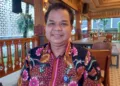 Kepala Dispermasdes Kabupaten Semarang, Suyana. (Hesty Imaniar/Lingkarjateng.id)