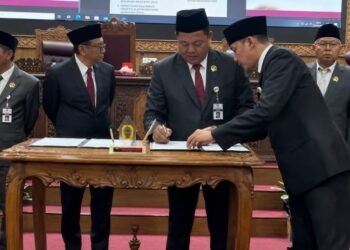 Ketua DPRD Pati Harap KUA PPAS 2027 Jadi Dasar Pembangunan Pro Rakyat