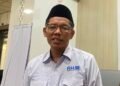 Ketua LFSP Jawa Tengah, Hasyim Muhammad, saat ditemui di Co Working Space, Kantor Gubernur Jawa Tengah, Selasa, 18 Agustus 2026. (Rizky Syahrul Al-Fath/Lingkarjateng.id)