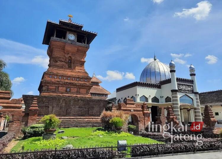 Hari Jadi Kudus Bergeser ke 23 Agustus, Perda Akan Direvisi 25 Ilustrasi: Masjid Al-Aqsha Menara Kudus. (Lingkarjateng.id)