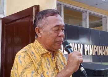ekretaris Komisi III DPRD Kabupaten Batang Nur Untung Slamet.  (Antara/Lingkarjateng.id)