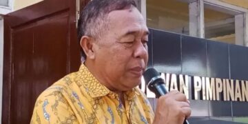 Pendangkalan Muara Sungai Sambong, DPRD Batang Dorong Pengadaan Kapal Keruk Baru 10 ekretaris Komisi III DPRD Kabupaten Batang Nur Untung Slamet. (Antara/Lingkarjateng.id)