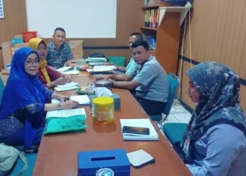Perkuat Pengawasan, Disdagkop UKM Kendal Periksa Kesehatan Koperasi 
