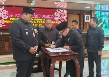 Persiapan Pilbup 2029, Pemkab Jepara Bentuk Rancangan Dana Cadangan