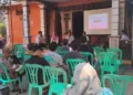 Dinas Pertanian dan Pangan (DPP) Kabupaten Kendal menggelar pelatihan pengendalian organisme pengganggu tumbuhan bagi petani cengkeh di Desa Kalices, Kecamatan Patean pada Rabu, 26 Agustus 2026. (dok for Lingkarjateng.id)