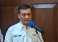 Potensi Bencana di Jateng Tinggi, Gubernur Ahmad Luthfi Minta PMI Siaga 35 Gubernur Jawa Tengah, Ahmad Luthfi. (Rizky Syahrul/Lingkarjateng.id)