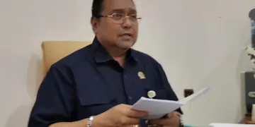 Ketua Komisi C DPRD Pati, Joni Kurnianto. (dok for Lingkarjateng.id)