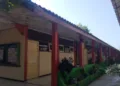 Bangunan salah satu SMP di Kecamatan Jati, Kabupaten Kudus. (Antara/Lingkarjateng.id)