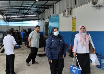 Satgas MBG Rembang Tutup Sementara SPPG Mondoteko 3 Buntut Siswa Diare Massal