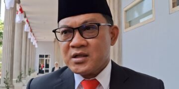 Sekda Kota Semarang, Handi Priyanto. (Syahril Muadz/Lingkarjateng.id)