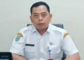 Kepala Badan Penanggulangan Bencana Daerah Salatiga, Sutarto. (dok for Lingkarjateng.id)