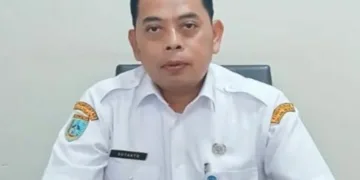 Kepala Badan Penanggulangan Bencana Daerah Salatiga, Sutarto. (dok for Lingkarjateng.id)