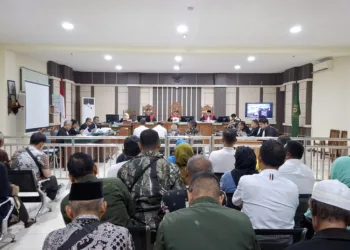 Saksi Sidang Sudewo Ungkap Tarif Perangkat Desa Inisiatif Kades