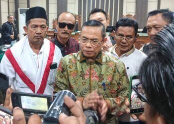 Kode K1 Muncul di Sidang Bupati Pati Nonaktif Sudewo, Ini Kata Saksi