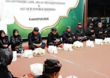 Ali Badrudin Sebut Hari Jadi Pati Bawa Pesan Amanah Bangun Kemajuan Daerah