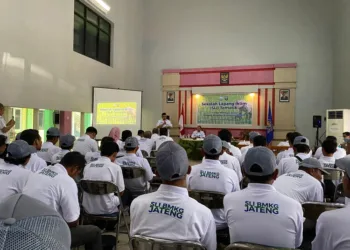 Musim Tak Menentu, Wakil Bupati Rembang Ajak Petani Melek Literasi Iklim
