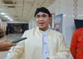 Wakil Gubernur Jawa Tengah, Taj Yasin Maimoen. (Rizky Syahrul Al-Fath/Lingkarjateng.id)
