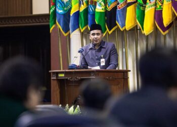 Wakil Gubernur Jawa Tengah, Taj Yasin Maimoen. (Humas Pemprov Jateng/Lingkarjategn.id)