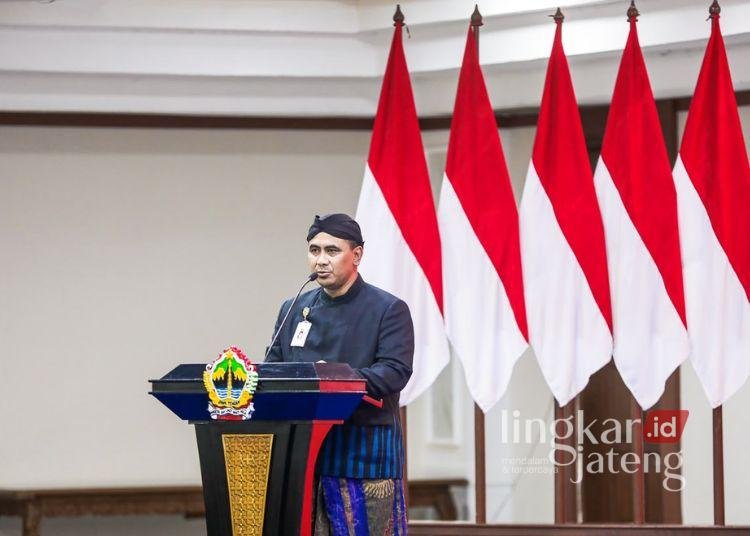 Wagub Jateng Ajak Seluruh Pihak Terlibat Cegah Kasus Perundungan1