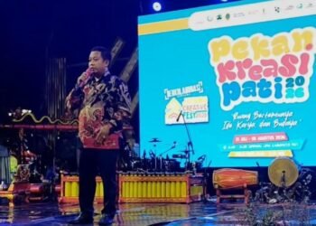 Hari Jadi ke-703 Pati Dimeriahkan Panggung Hiburan dan Budaya, DPRD Beri Dukungan