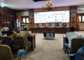 Rakor Yayasan atau Mitra SPPG Tentang Kebutuhan Suplai Bahan Baku Lokal Untuk Dapur SPPG di Aula Bupati Batang, Kabupaten Batang, Selasa, 4 Agustus 2026. (Dok. Pemkab Batang/Lingkarjateng.id)