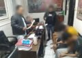 Polsek Bandar mengamankan sejumlah remaja yang diduga hendak melakukan aksi tawuran di wilayah perbatasan Desa Candi dan Desa Wonosegoro, Kecamatan Bandar, Kabupaten Batang, Senin, 17 Agustus 2026. (Dok. Humas Polres Batang/Lingkarjateng.id)