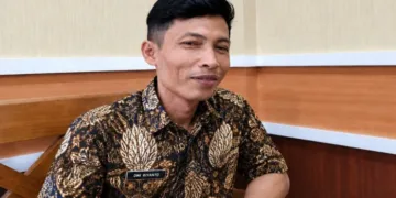 Kepala BKPSDM Batang Dwi Riyanto. (Dok. Pemkab Batang/Lingkarjateng.id)