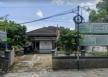 Kantor BPJS Kesehatan Blora. (GMpas)