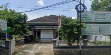 Kantor BPJS Kesehatan Blora. (GMpas)
