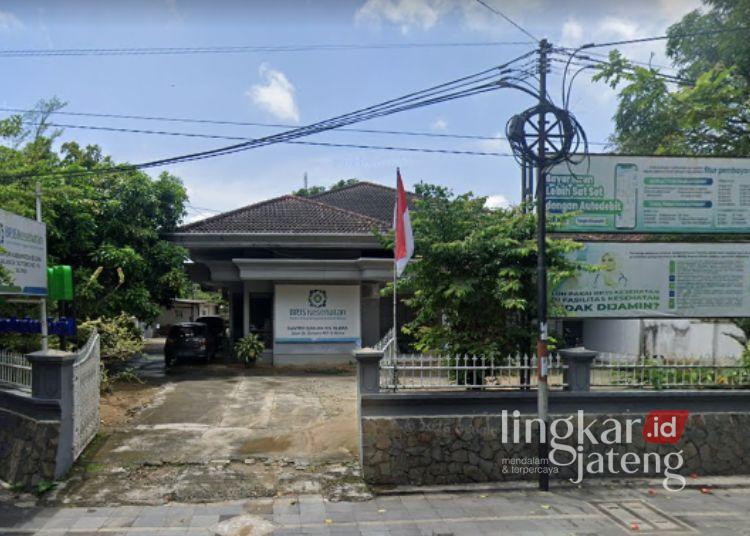 Kantor BPJS Kesehatan Blora. (GMpas)