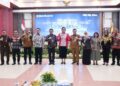 Gubernur Jateng Dorong Peserta Pelatihan Kepemimpinan Nasional Ciptakan Terobosan Kreatif 36 Gubernur Jawa Tengah Ahmad Luthfi resmi membuka Pelatihan Kepemimpinan Nasional (PKN) Tingkat II Angkatan XXVIII di kantor BPSDMD Provinsi Jateng, Senin, 3 Agustus 2026. (Dok. for Lingkarjateng.id)
