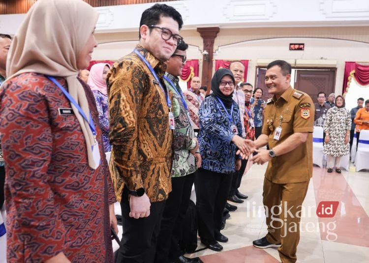 Gubernur Jateng Dorong Peserta Pelatihan Kepemimpinan Nasional Ciptakan Terobosan Kreatif 26 jateng 98
