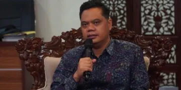 Bupati Jepara Witiarso Utomo. (Dok.for Lingkarjateng.id)