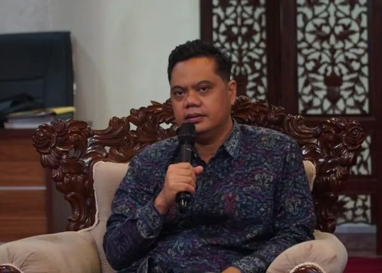 Bupati Jepara Witiarso Utomo. (Dok.for Lingkarjateng.id)