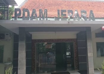 Kantor PDAM Jepara. (Gmaps)