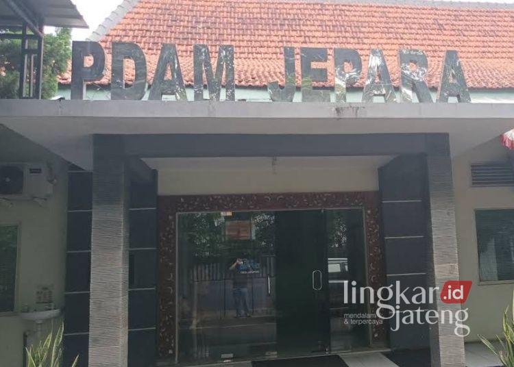 Tarif Air PDAM Jepara Direncanakan Naik, Berlaku Tahun Ini 25 Kantor PDAM Jepara. (Gmaps)