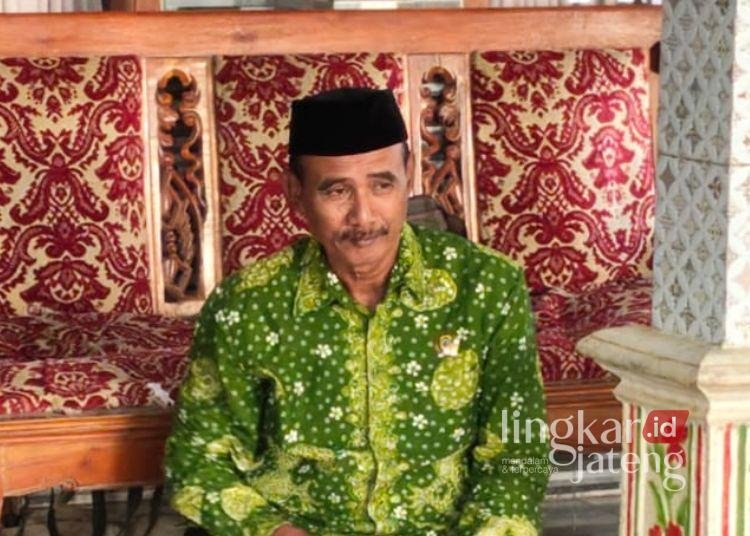 DPRD Pati Minta Warga Kedepankan Dialog daripada Demo demi Kondusivitas 25 Anggota Komisi A DPRD Pati Karwito. (Dok. Pribadi/Lingkarjateng.id)