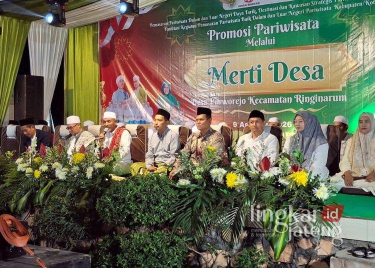 Merti Desa Purworejo Kendal Digelar Meriah, Ada Al Muqorrobin dan Mutik Nida, Ini Makna Tradisinya 25 Tradisi Merti Desa di Desa Purworejo, Kecamatan Ringinarum, Kabupaten Kendal. (Dok. Pribadi/Lingkarjateng.id)