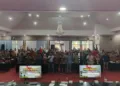 DPRD Kendal menggelar public hearing raperda penataan dan pengendalian tempat hiburan dan rekreasi, Selasa 18 Agustus 2026. (Dok. Pribadi/Lingkarjateng.id)