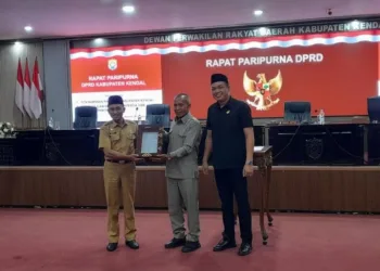 DPRD Kendal Siapkan 5 Raperda, Bimo: Harus Beri Manfaat Luas bagi Masyarakat