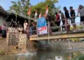 Suasana lomba mancing dalam rangka perayaan HUT ke-81 RI di Dukuh Kranggan RT 06/RW 03, Kelurahan Pati Kidul, Kecamatan Pati, Kabupaten Pati, Minggu, 30 Agustus 2026. (Dok. Pribadi/Lingkarjateng.id)