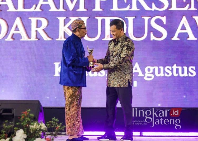 Gubernur Jateng Tekankan Terobosan Kreatif Kepala Daerah di Tengah Keterbatasan Fiskal 26 luthfi 4